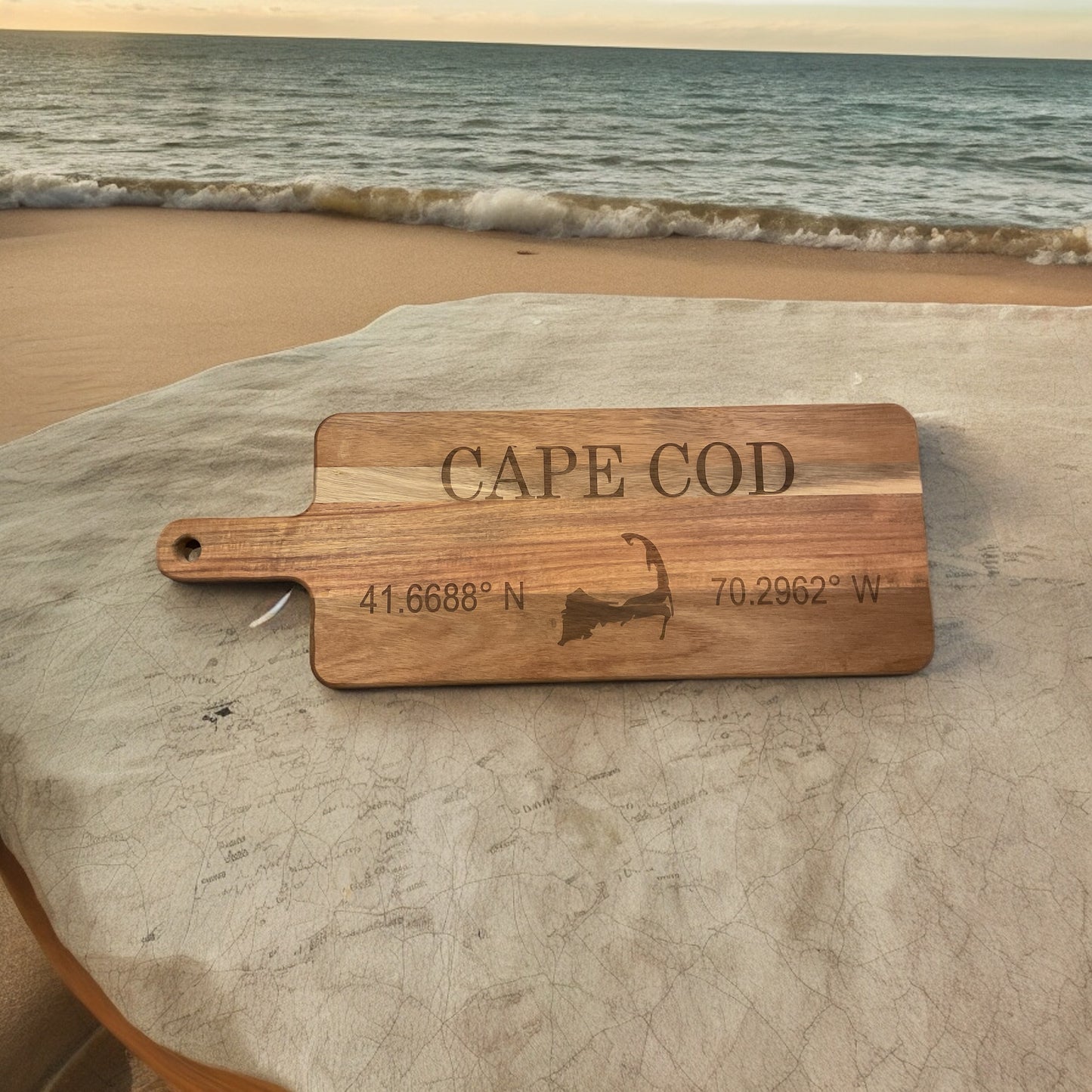 Cape Cod Serving board