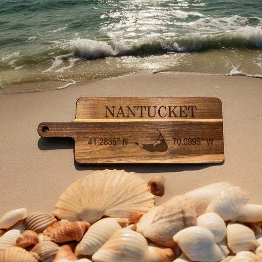 Nantucket Serving board